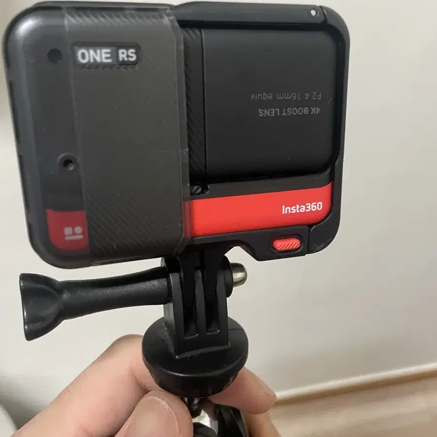 인스타 360( insta 360one Rs 4k edition)