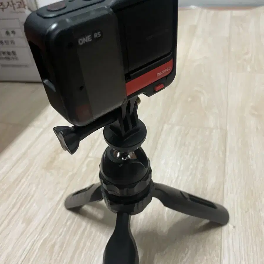 인스타 360( insta 360one Rs 4k edition)