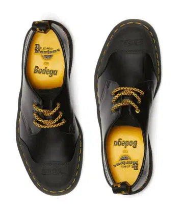 닥터마틴 BDGA 보데가 콜라보레이션