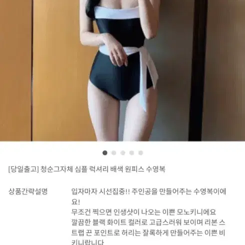 체리미 모노키니