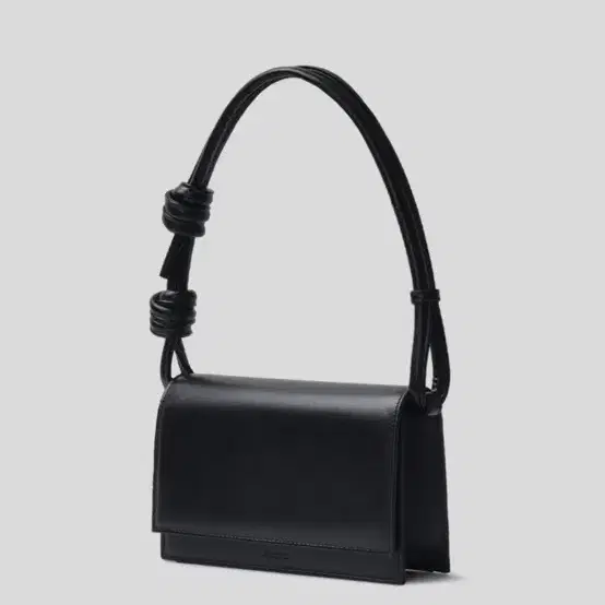 사비 Brick Rope Bag Black