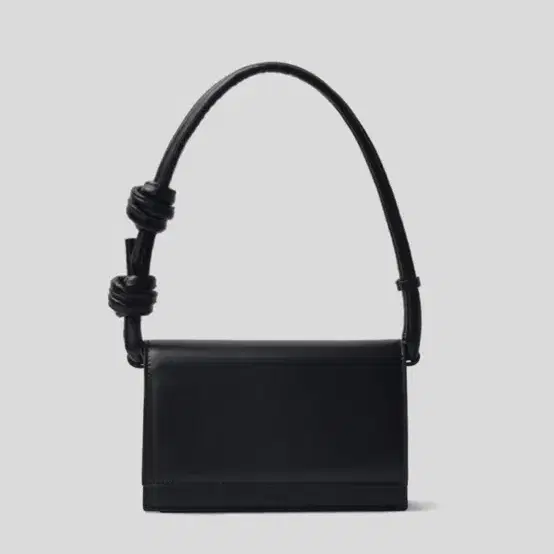 사비 Brick Rope Bag Black