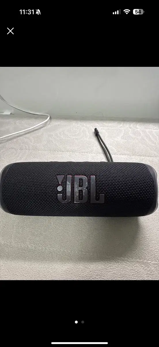 Jbl 플립6 블루투스 스피커