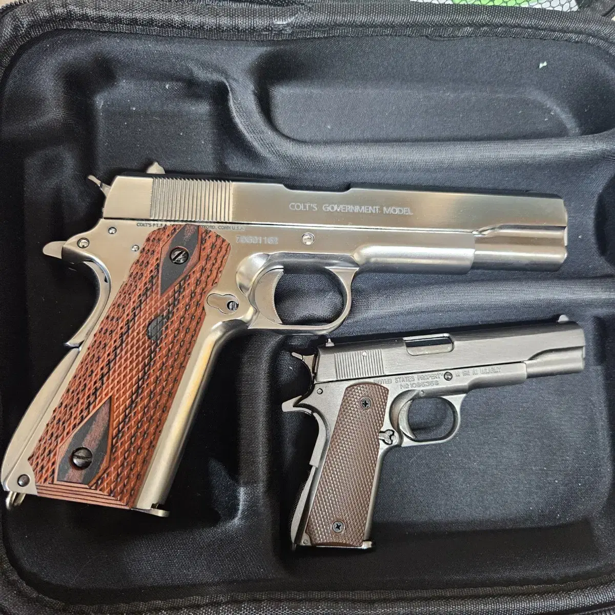 WE M1911A1 gen.2 판매합니다.