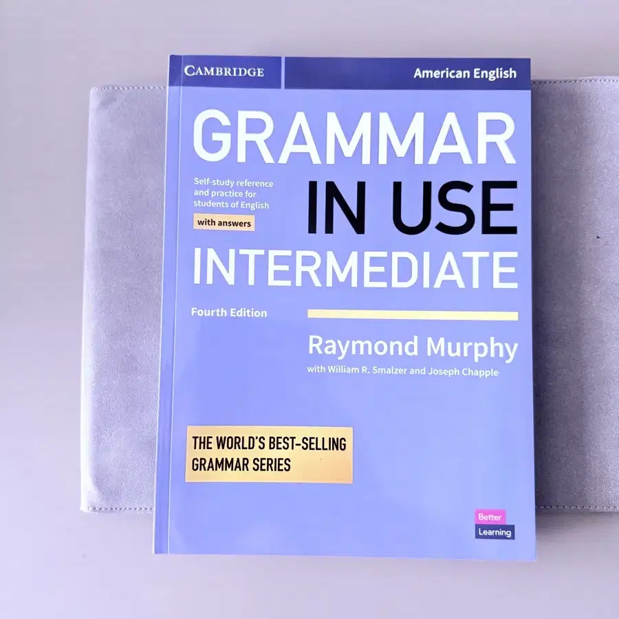 Grammar in use (intermediate 4th)새 것 팝니다