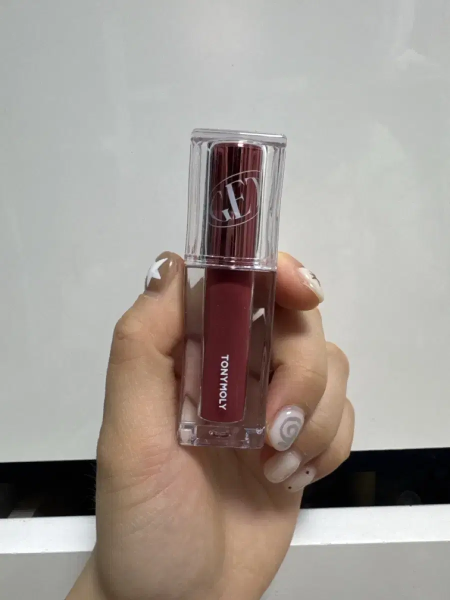 Tony Moly Get It Tint Water Full Butter (04 Rose Tart)