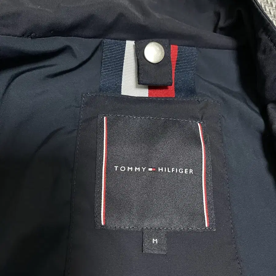 M] 타미(TOMMY HILFIGER)반코트