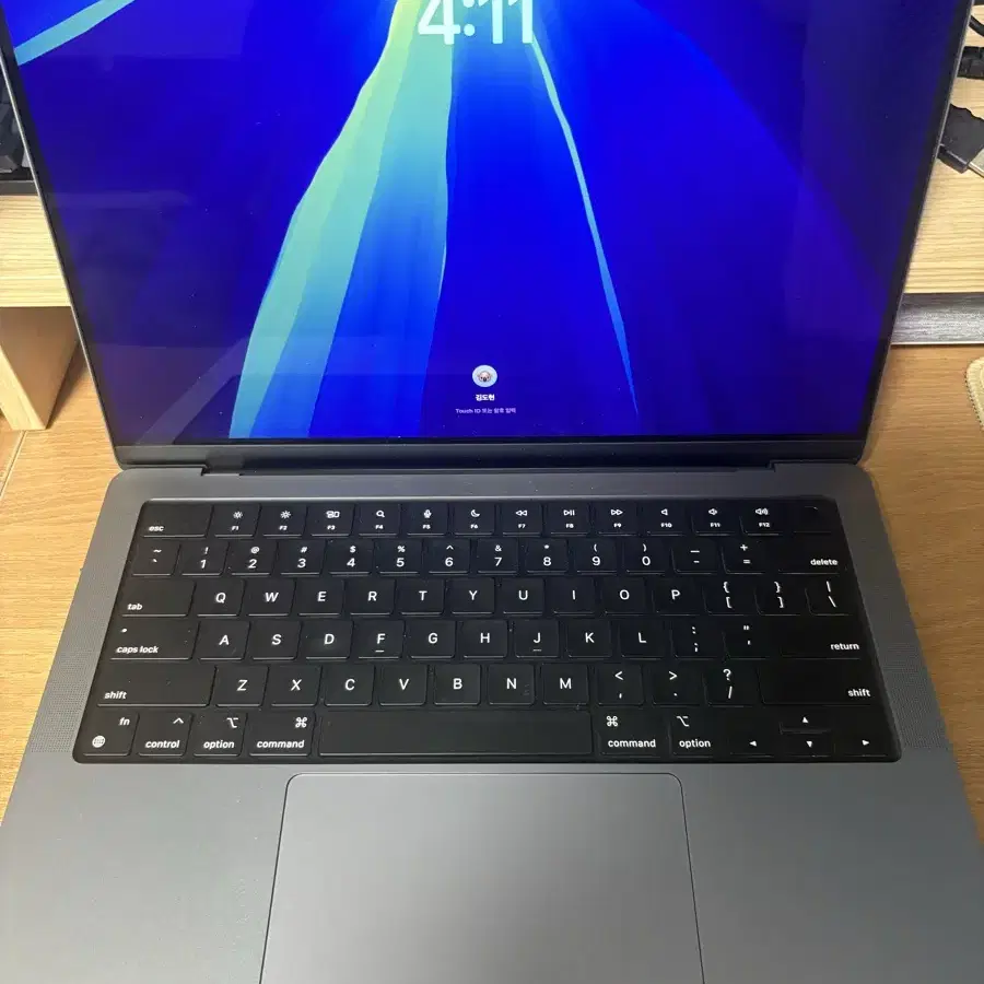 맥북프로 M2 PRO 14 16GB 512GB 판매합니다