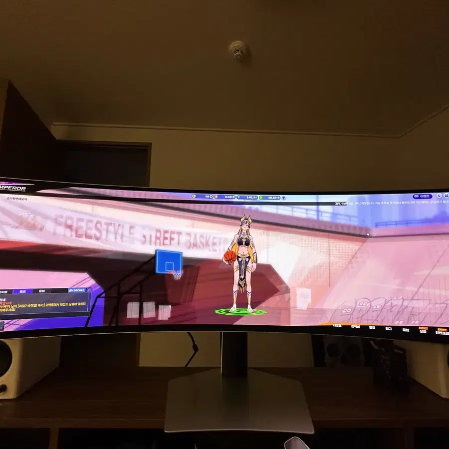 S49DG930 와이드 240hz oled 모니터