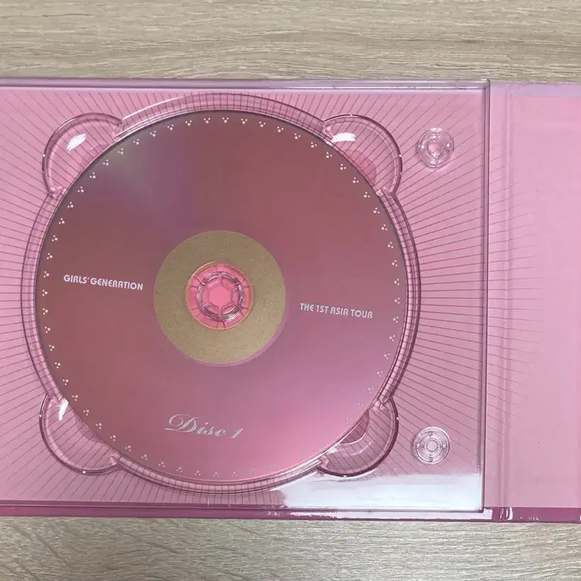 소녀시대 - 아시아 투어 2disc CD 판매