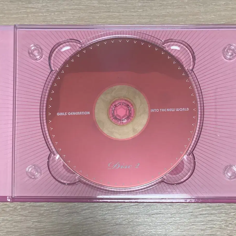 소녀시대 - 아시아 투어 2disc CD 판매