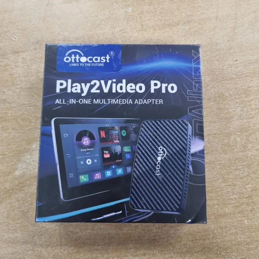 ottocast play2video pro