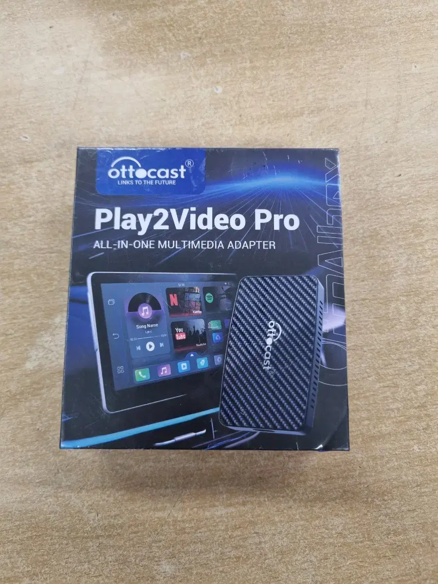 ottocast play2video pro