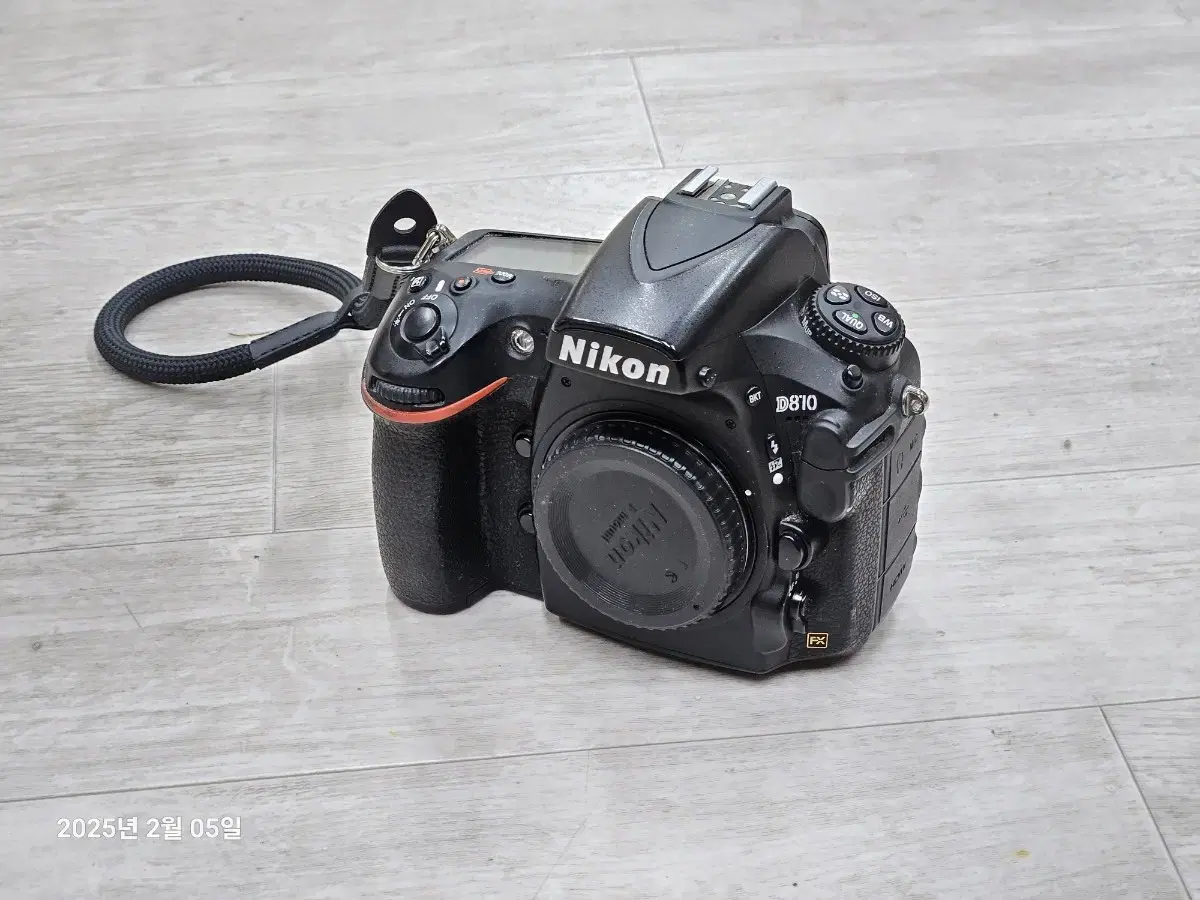 니콘 d810 바디중고