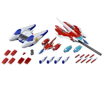 SMP GEAR 전사덴동 셀 파이터/셀 부스터 & 셀 부스터-발하