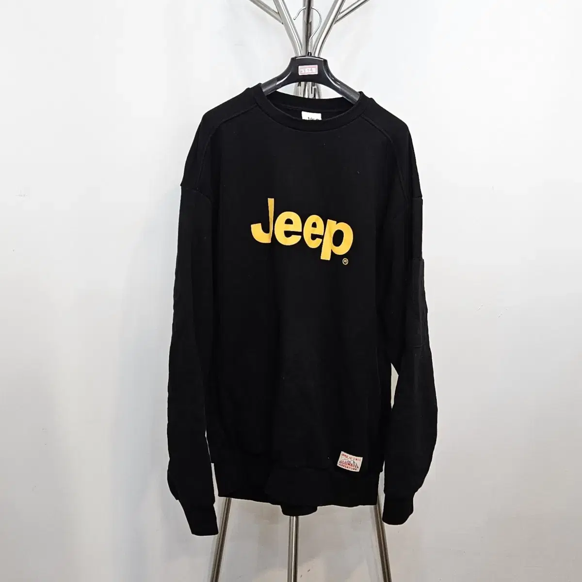 Jeep 맨투맨 2XL-3XL