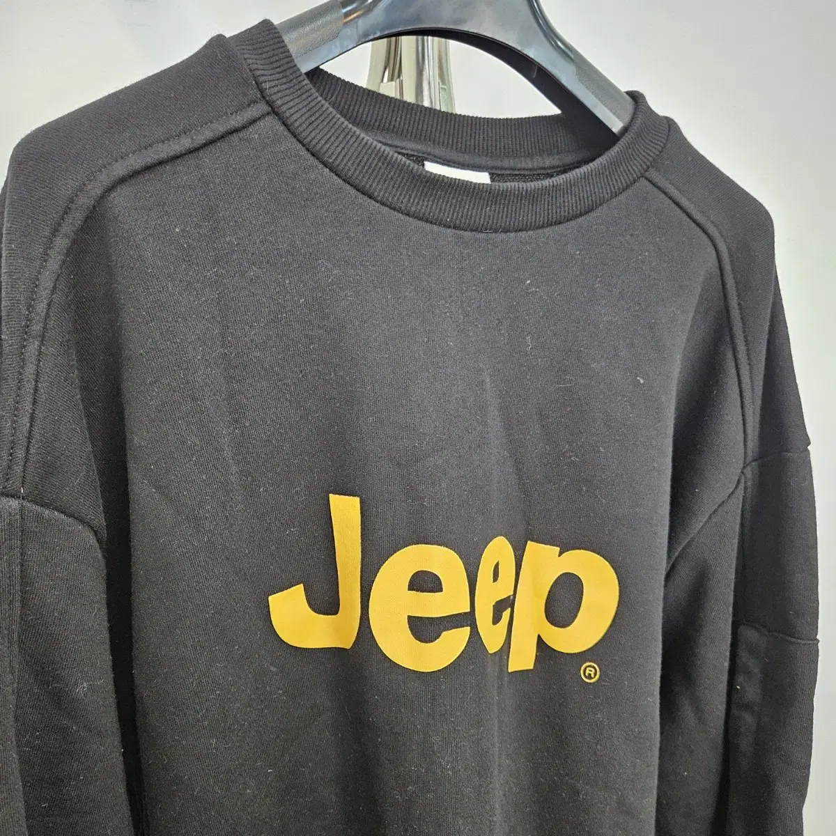 Jeep 맨투맨 2XL-3XL