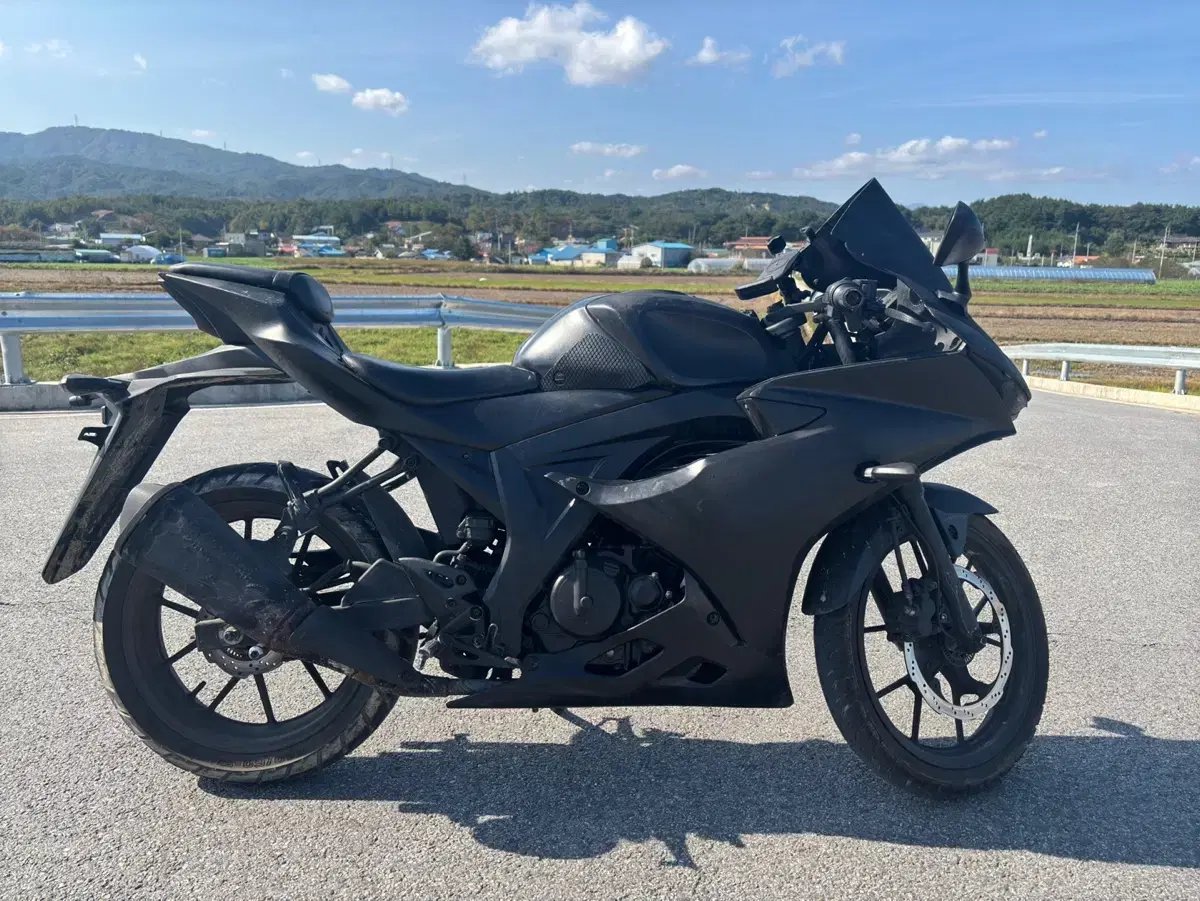 스즈키 GSX-R125 팝니다