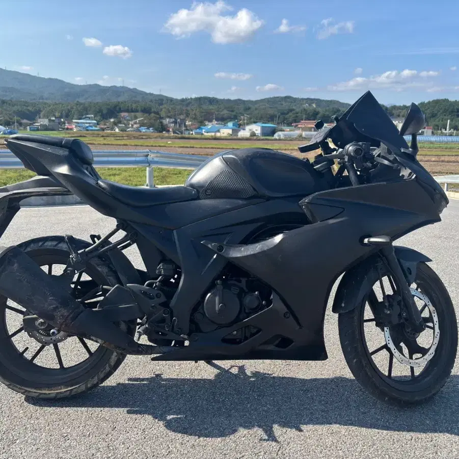 스즈키 GSX-R125 팝니다