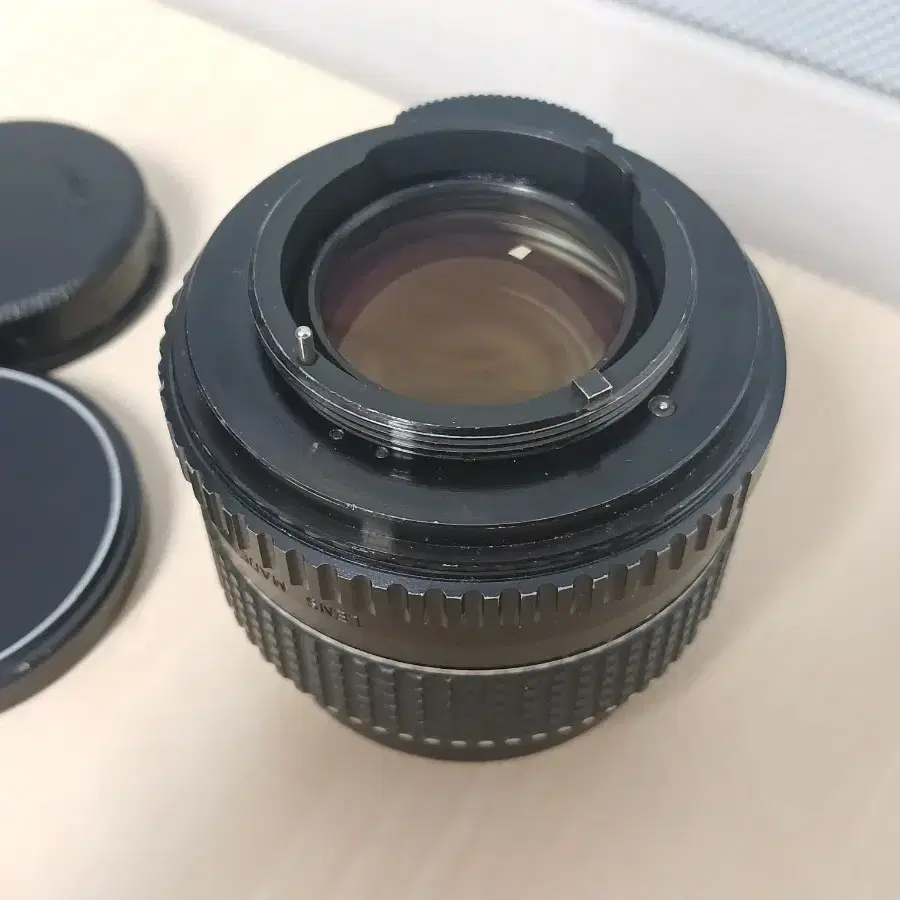 슈퍼타쿠마 MC 50mm f1.4 M42마운트 수동렌즈 판매합니다.