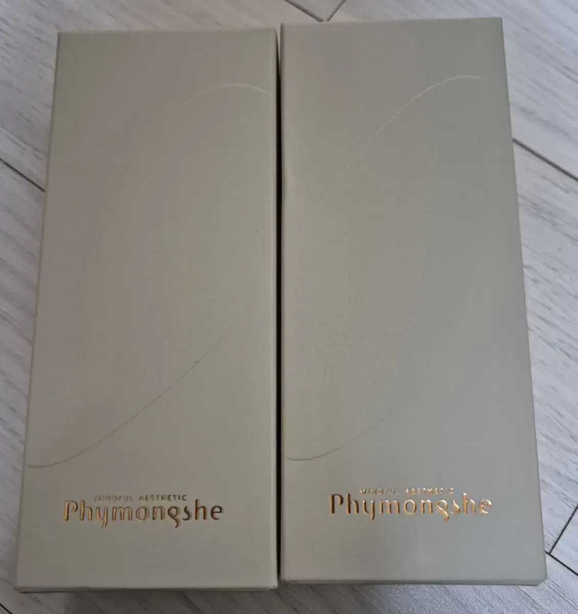 Payment for 2 new products / Pimontse Aqua Blemish Cover Balm Pimontse Bibi Balm