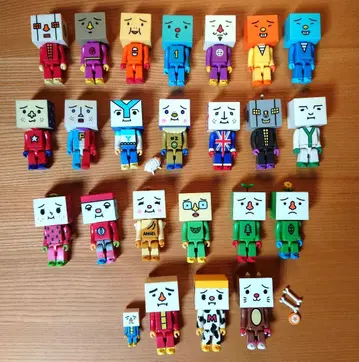 큐브릭 TO-FU OYAKO 토후 오야코 피규어