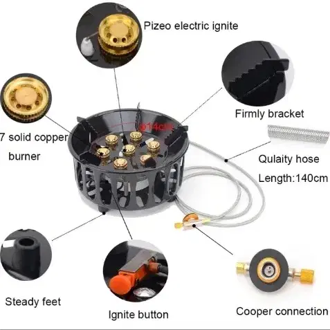 10[새제품1] 캠핑버너 캠핑가스버너
