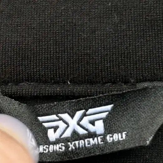 PXG 골프 방풍 기능성 반집업 95/M