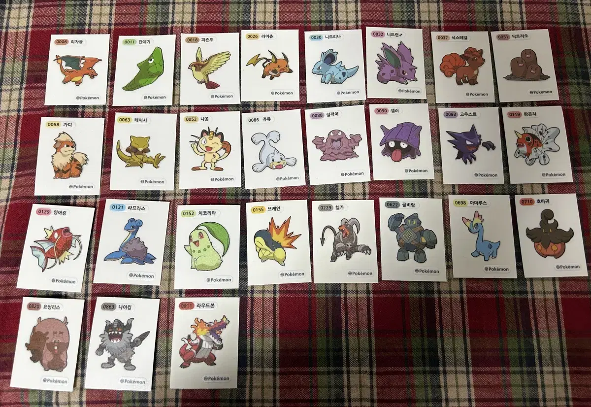 Pokémon Tebusiru 27 bulk Quick sale