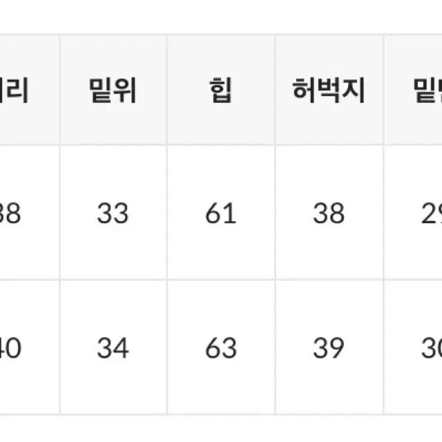 바온) 체크 배색 카펜더 기모 데님 팬츠