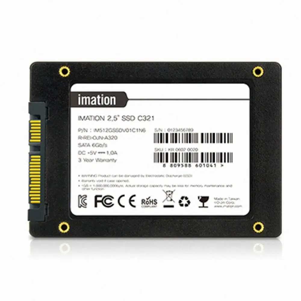 IMATION SSD 1TB 중고제품