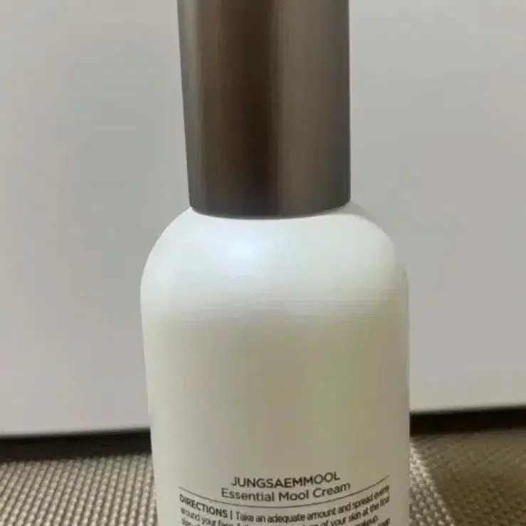 정샘물 에센셜 물 크림 50ml