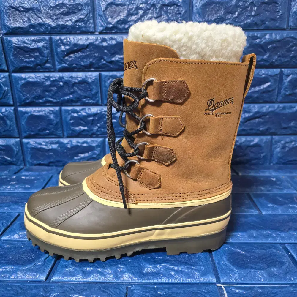 DANNER 대너 덕부츠 255. 260 남녀공용 부츠