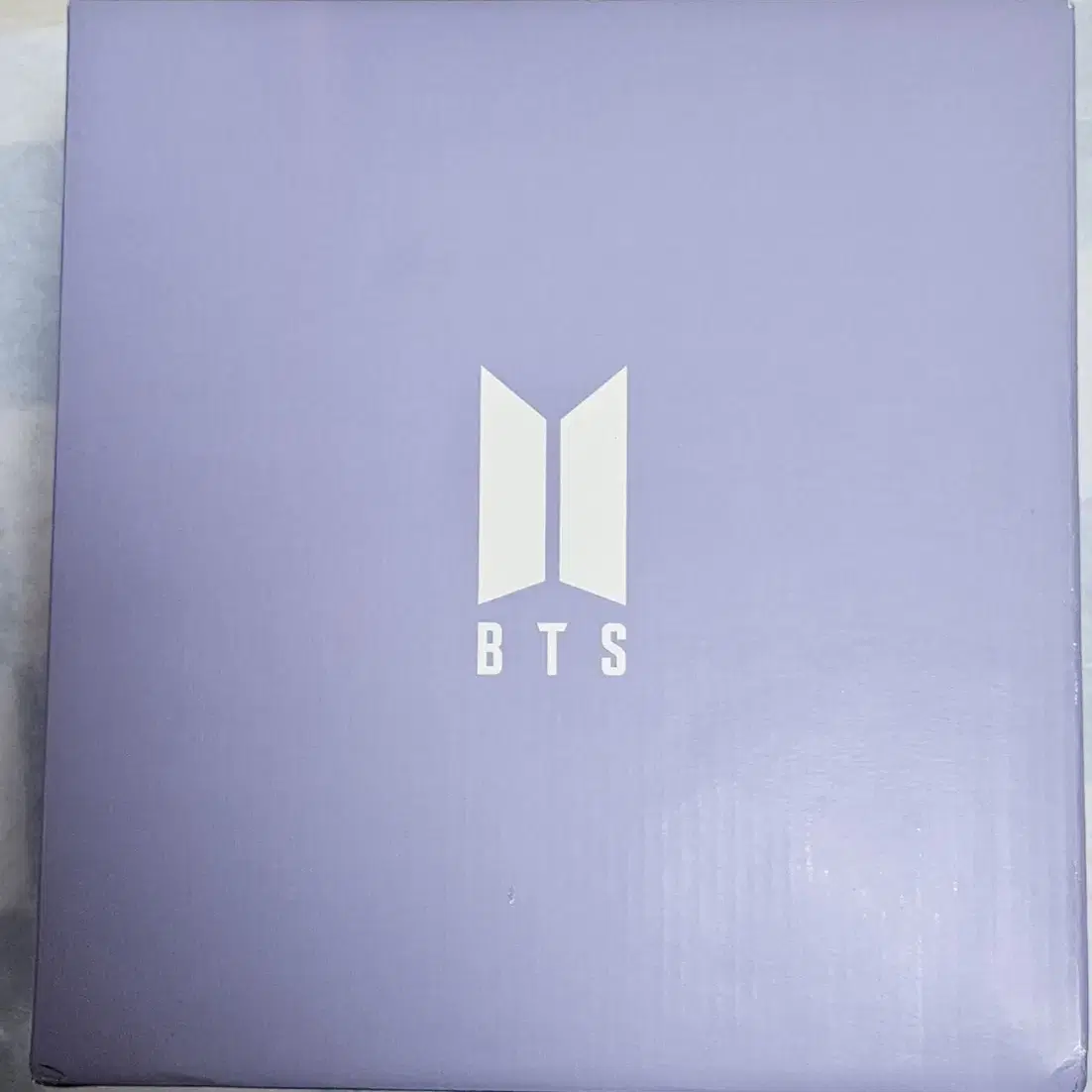 BTS MERCH BOX #3