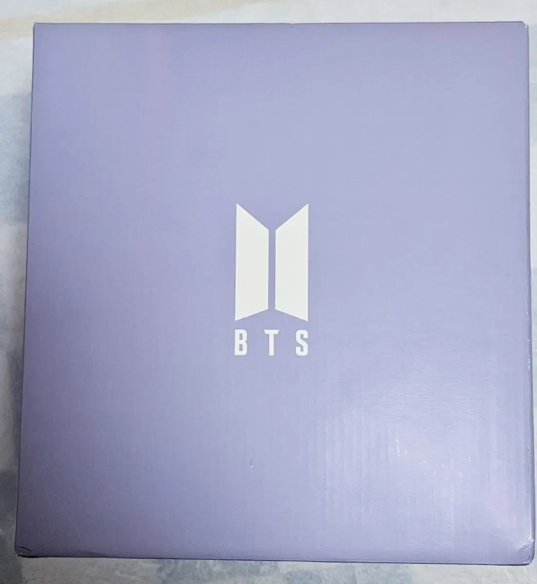 BTS MERCH BOX #3