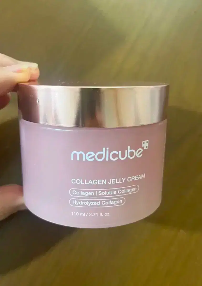 MediCube Collagen Jelly Cream 110ml