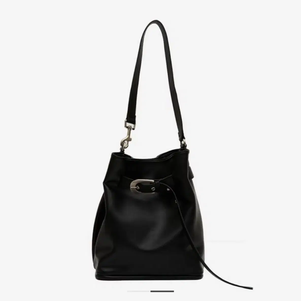 여밈 버킷백  farrier bucket bag