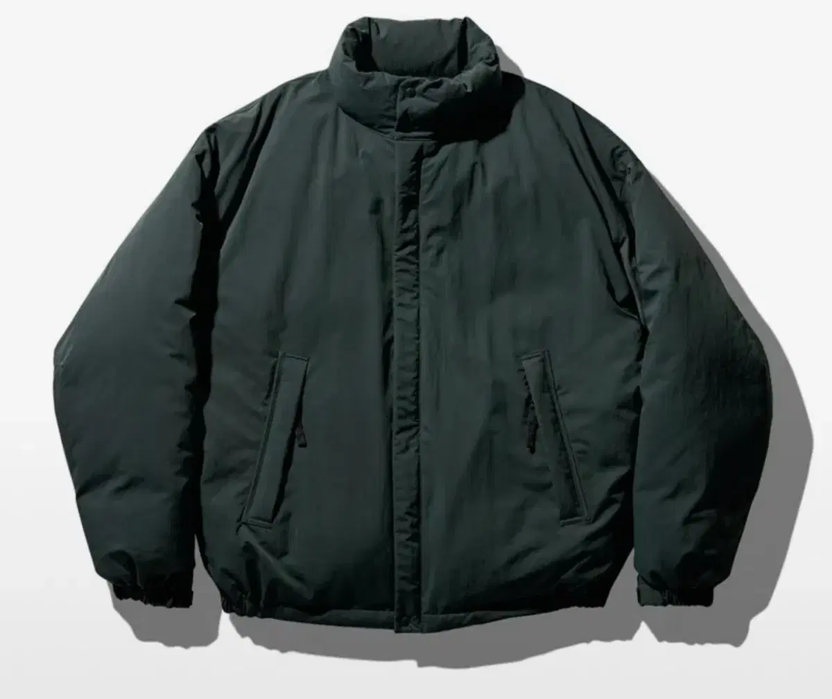 Duterro 90s First Goose Down Dark Green M