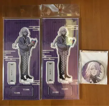 문호 스트레이독스 산책 시그마 세트