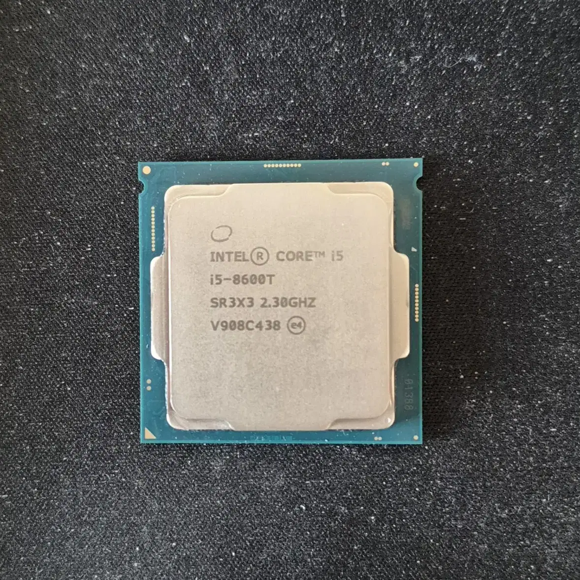 i5 8600T 저전력 cpu - 전기요금 절약