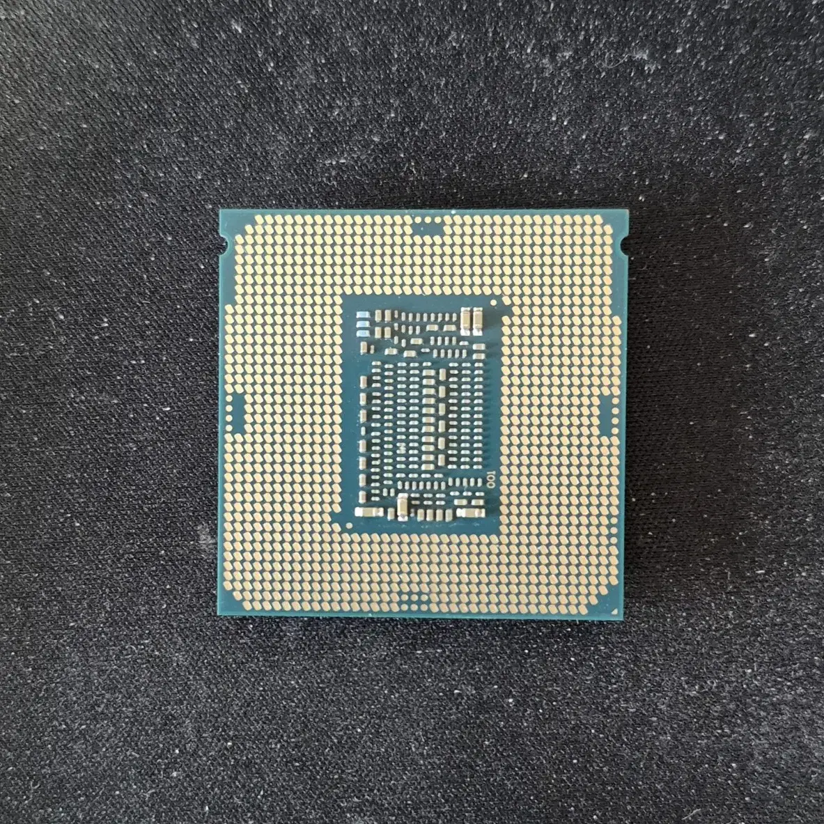 i5 8600T 저전력 cpu - 전기요금 절약