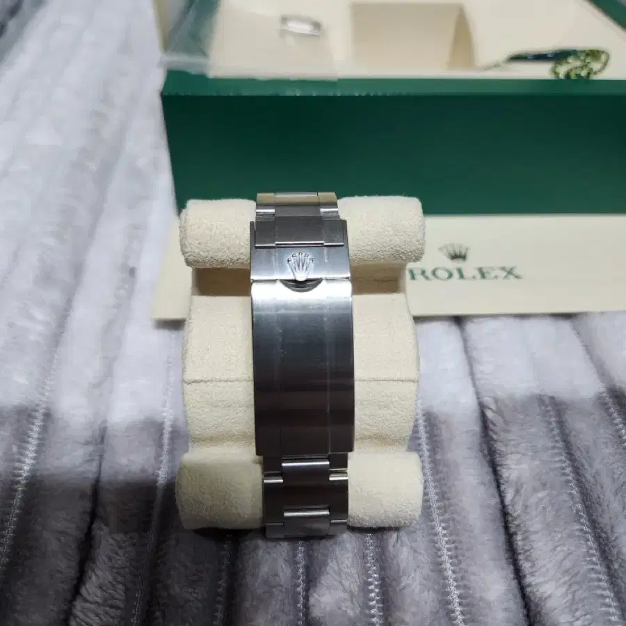 롤렉스 서브마리너 논데이트 41mm 국내 풀셋