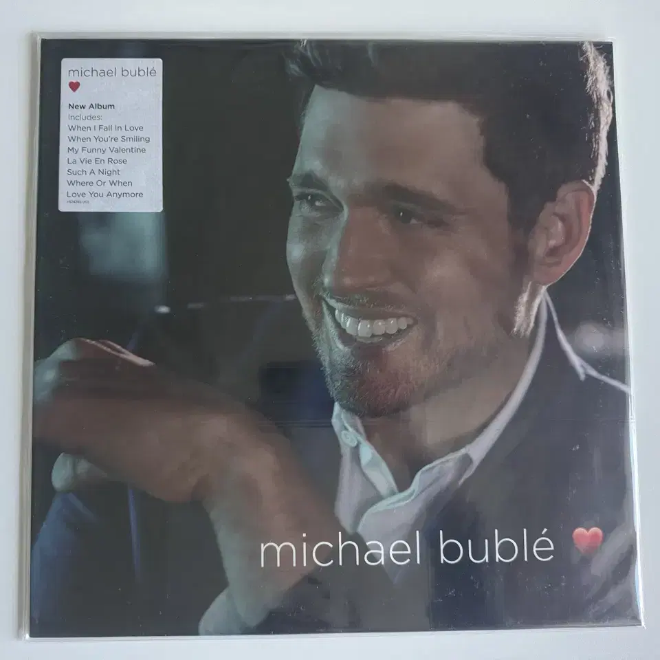 마이클 부블레 Michael Buble LP