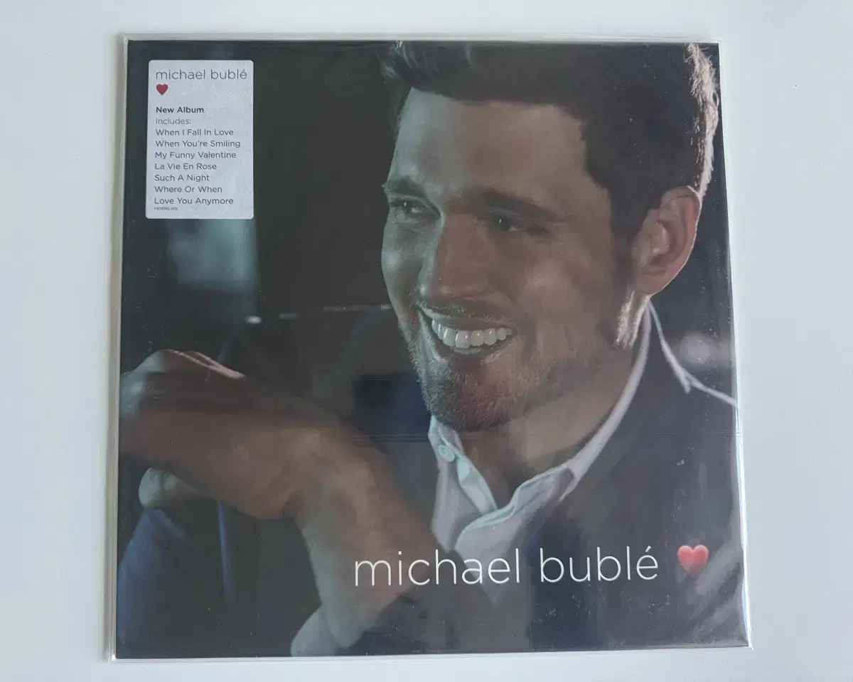 마이클 부블레 Michael Buble LP