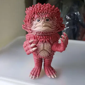 반다이 소프비 울트라맨 파워드 시리즈 괴수 피규어 피그몬 피규어