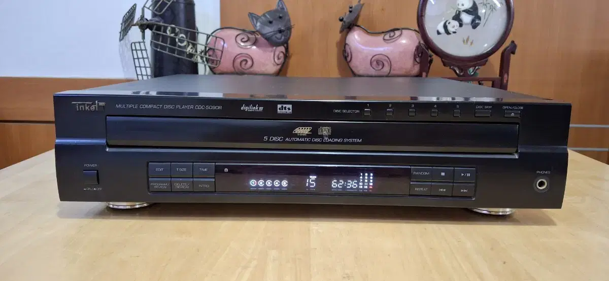 inKEL CDC-5090R CD PLAYER