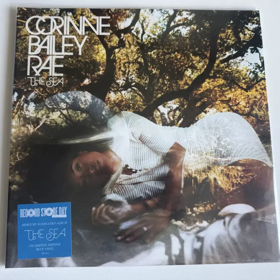 코린베일리래 Corinne Bailey Rae LP