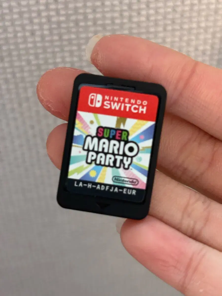 Nintendo Switch Super Mario Party Chips for sale