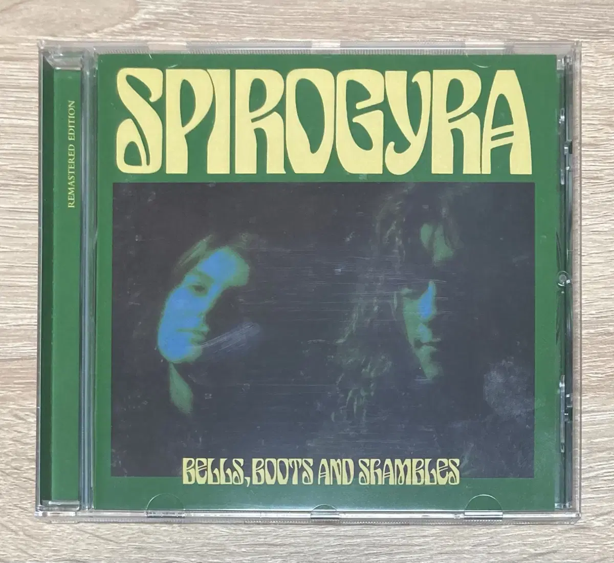 Spirogyra CD sells