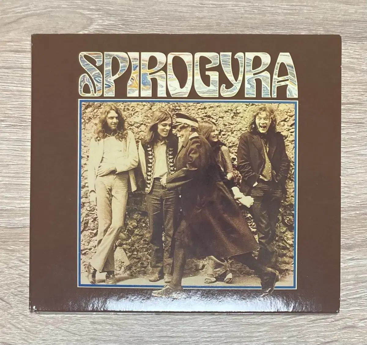 Sell the first album of Spirogyra